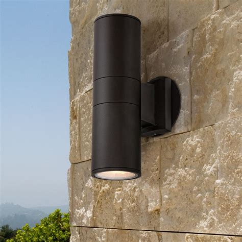 exterior lights black|More.